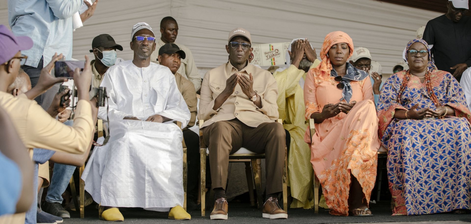 Previewing Senegal's 2024 Presidential Election